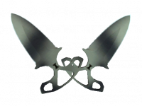 ★ Shadow Daggers Scorched